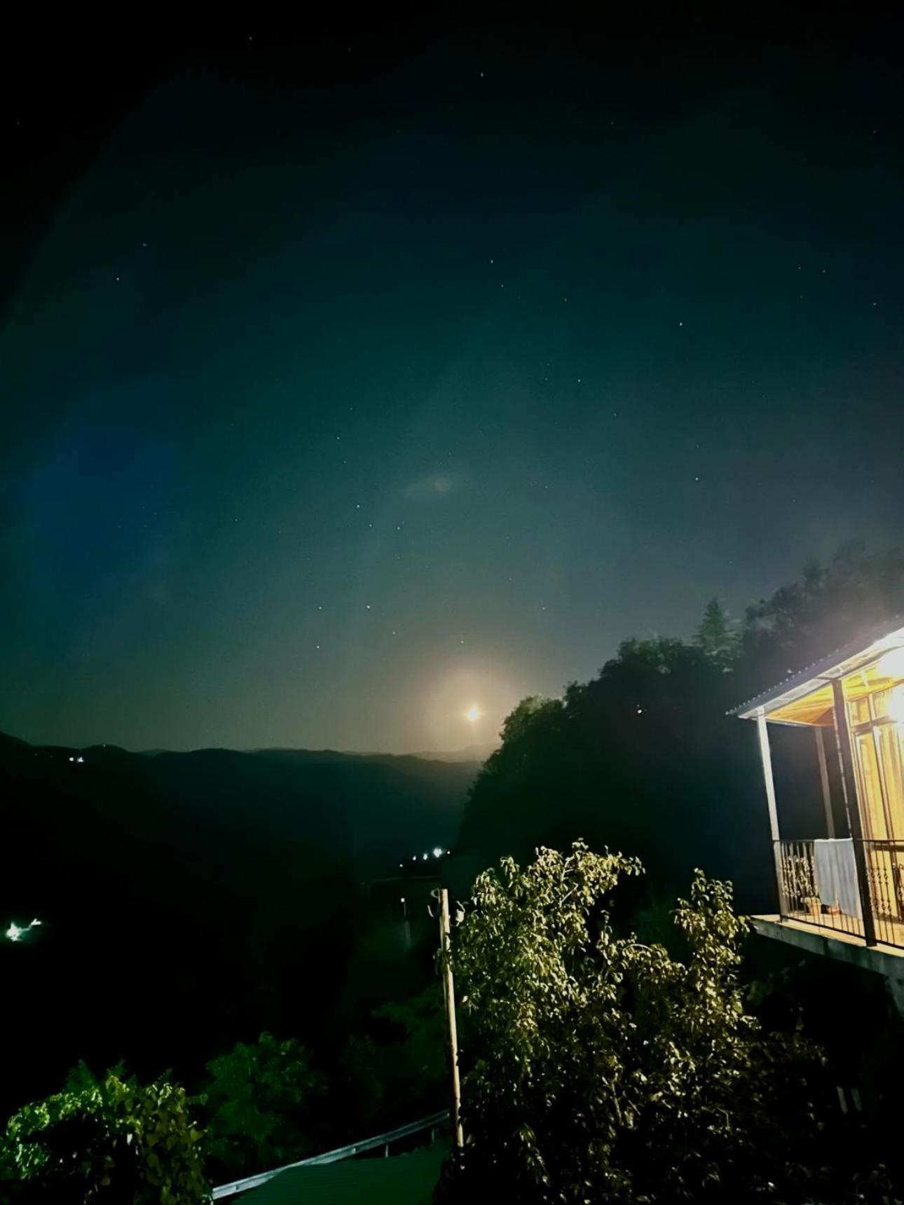 Guest House Sunrise Khulo Dış mekan fotoğraf