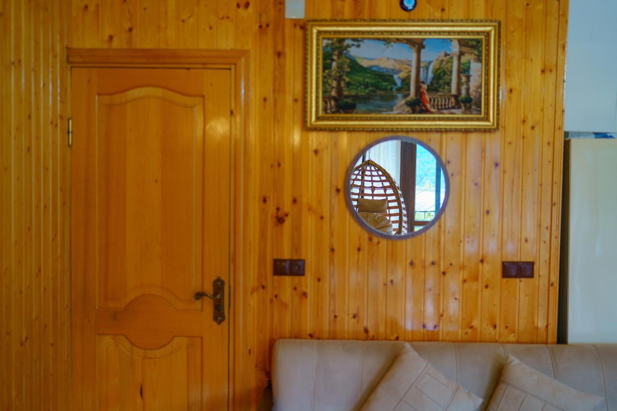 Guest House Sunrise Khulo Dış mekan fotoğraf