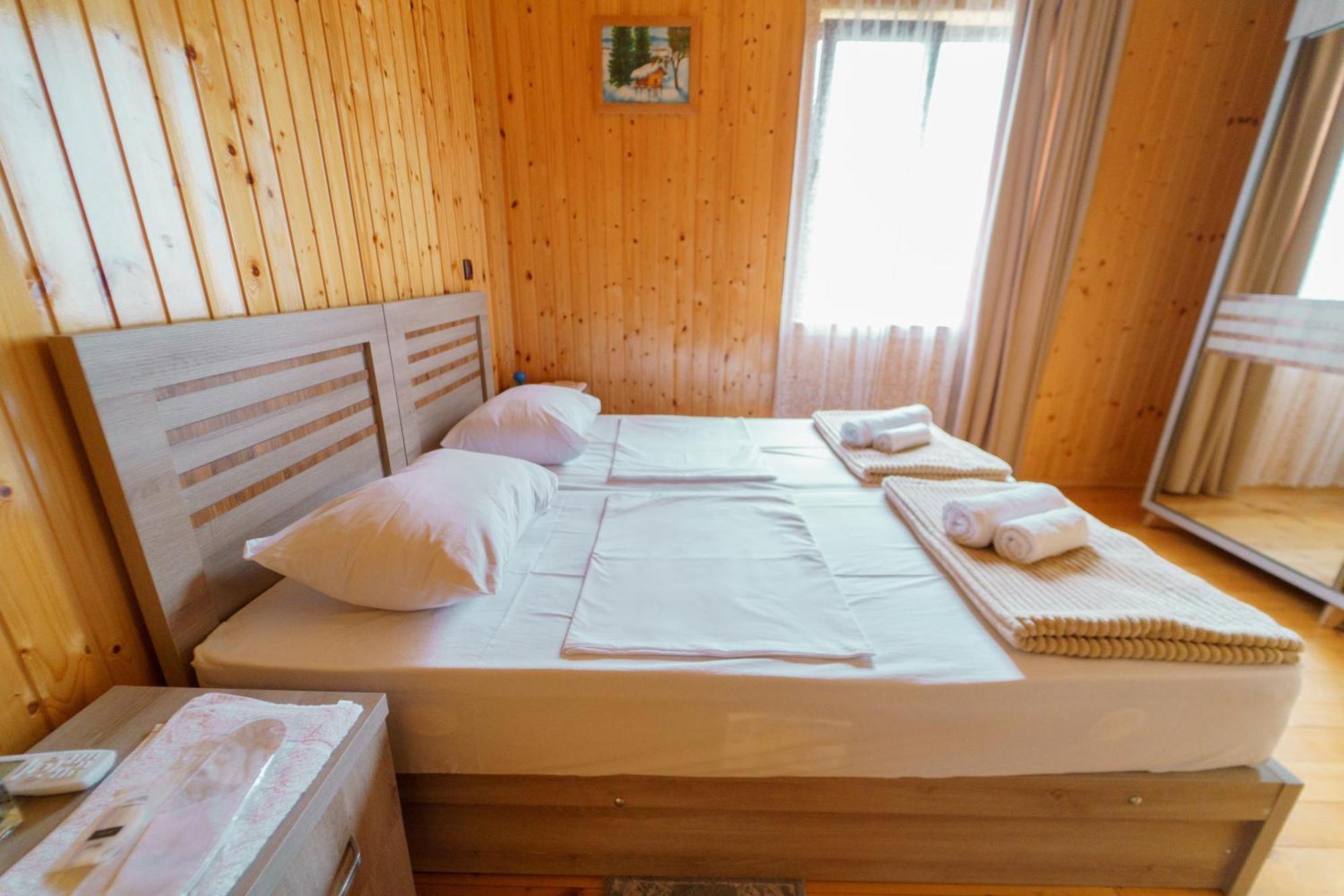 Guest House Sunrise Khulo Dış mekan fotoğraf